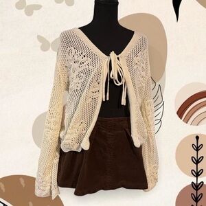 Forever 21 Brown Skort